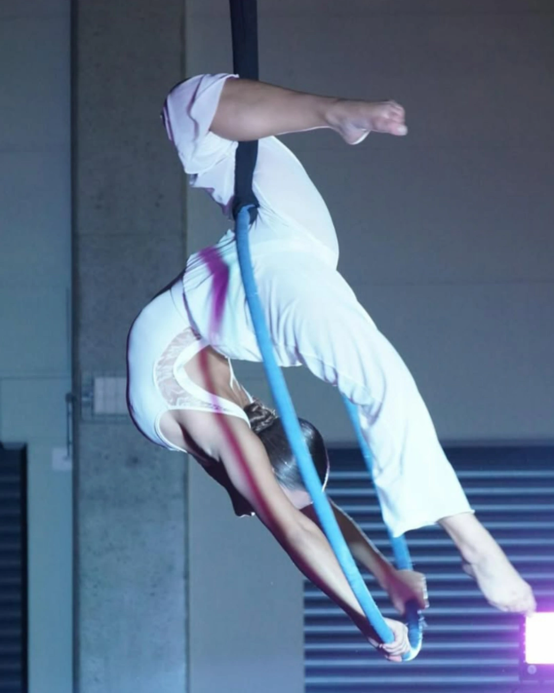 Alicja Wiśniewska — mistrzyni świata Pole & Aerial