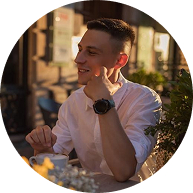 Mikolaj Shtefan designer