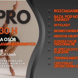 GP DLA OSÓB ZAAWANSOWANYCH