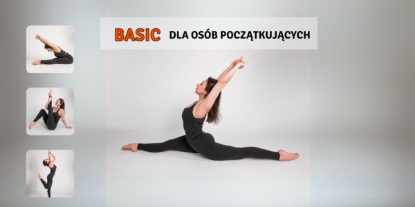 BASIC dla osób poczatkujących (treningi z bazy w nagraniu)