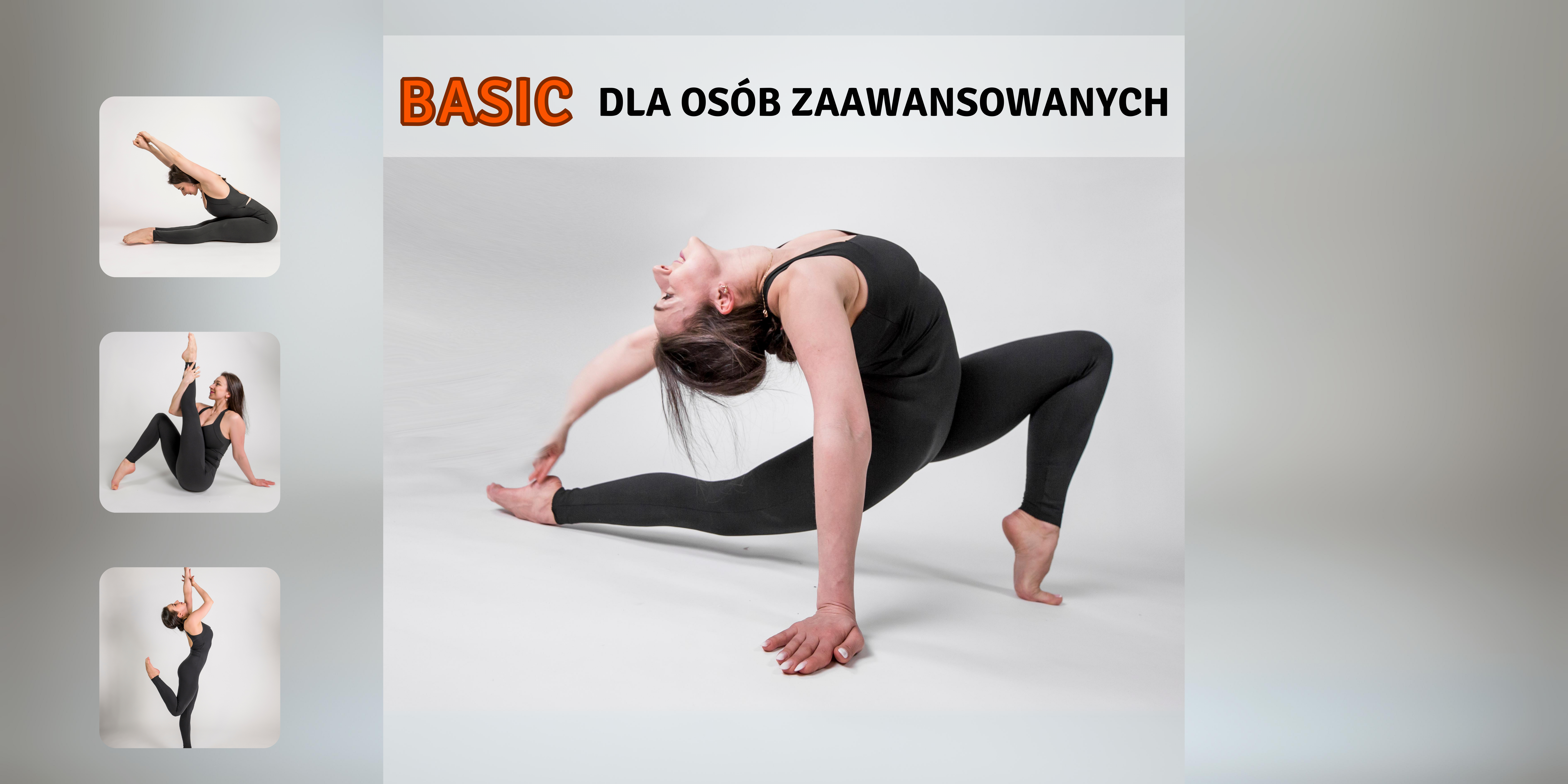 BASIC dla osób zaawansowanych (treningi z bazy w nagraniu)