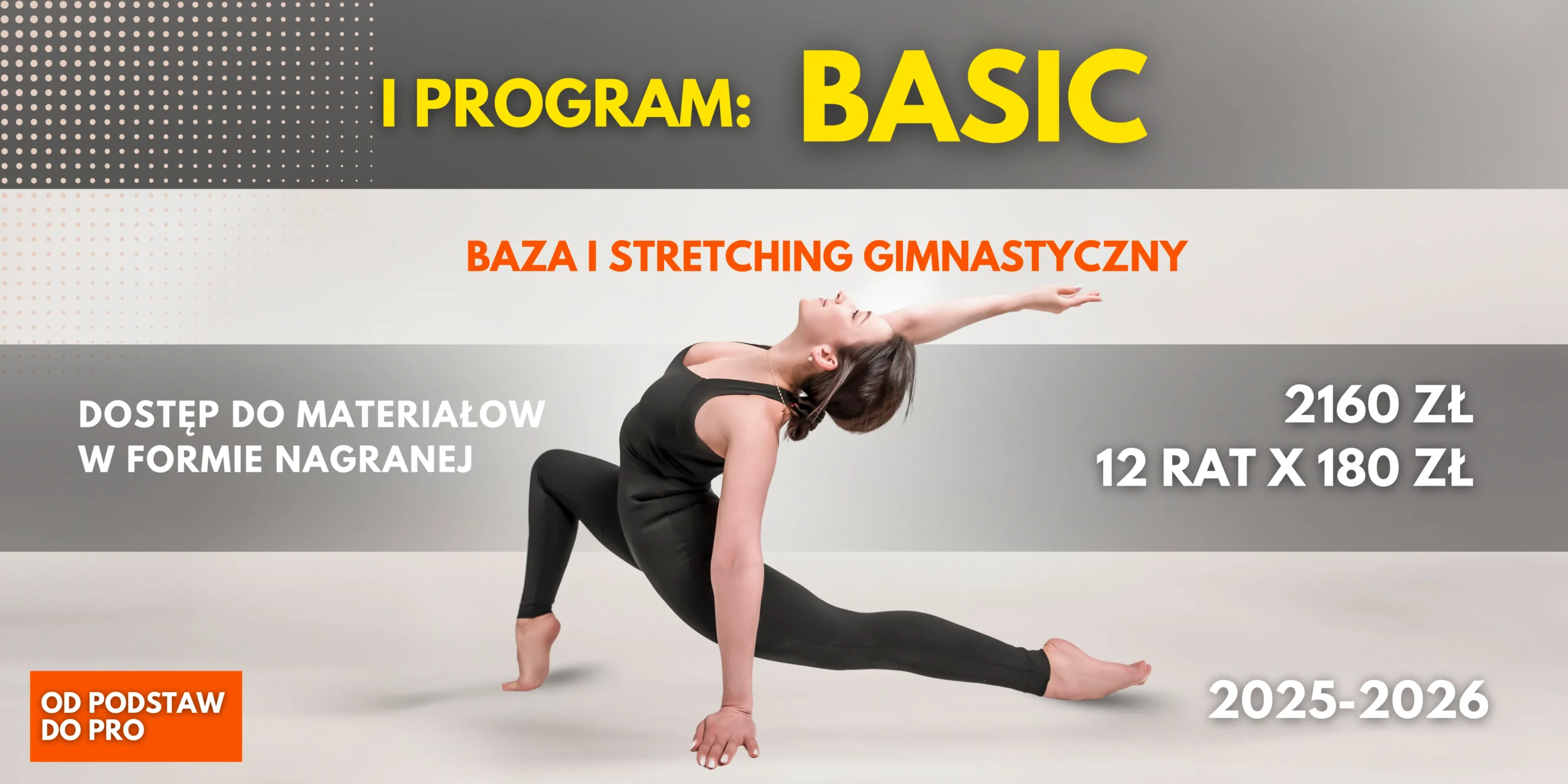 I program: Basic (2025-2026)