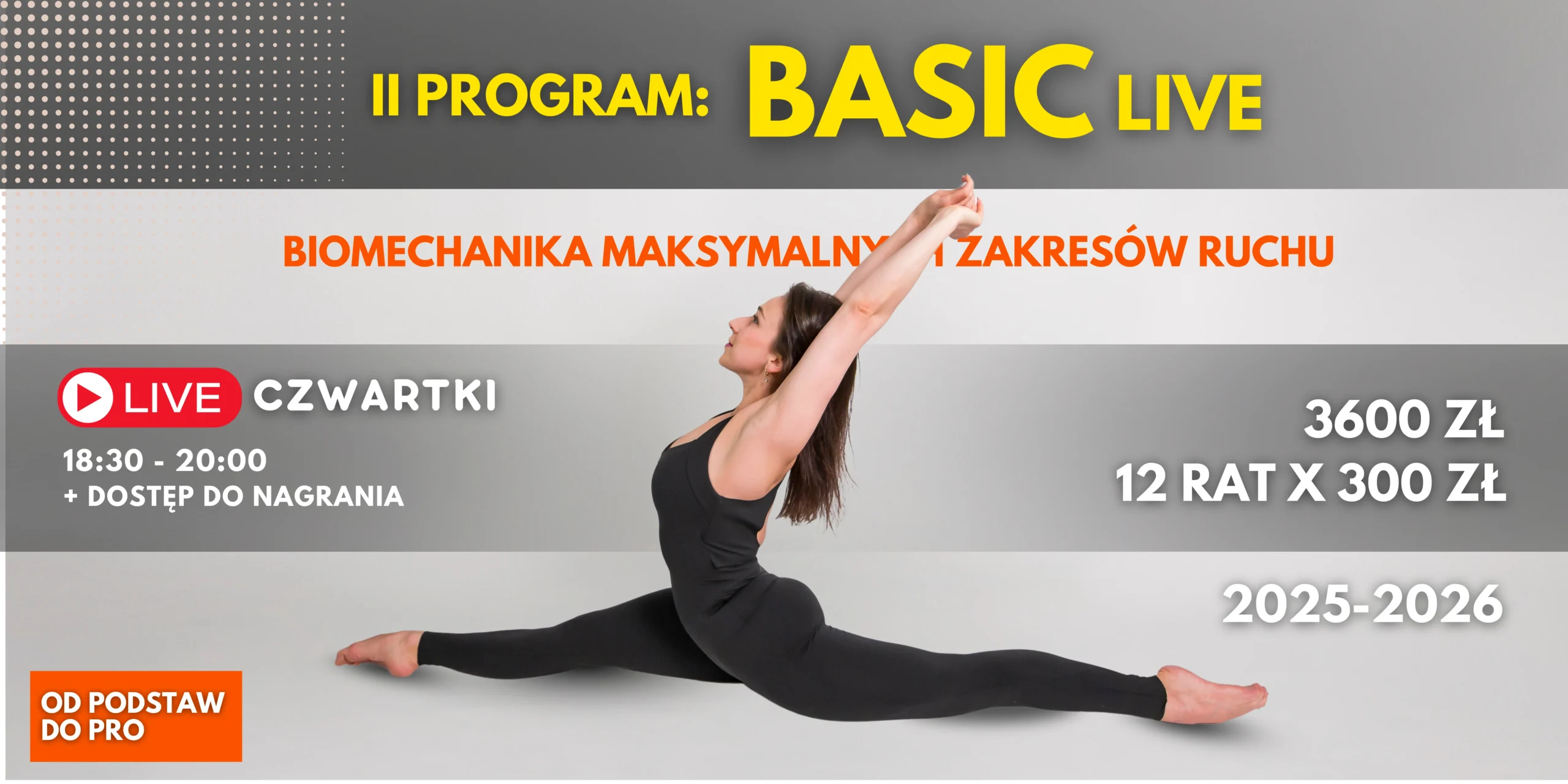 program basic live